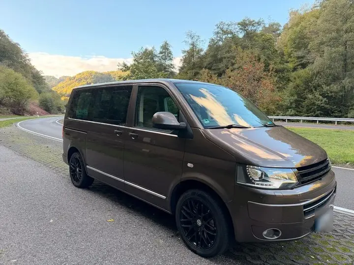 Volkswagen T5 Multivan