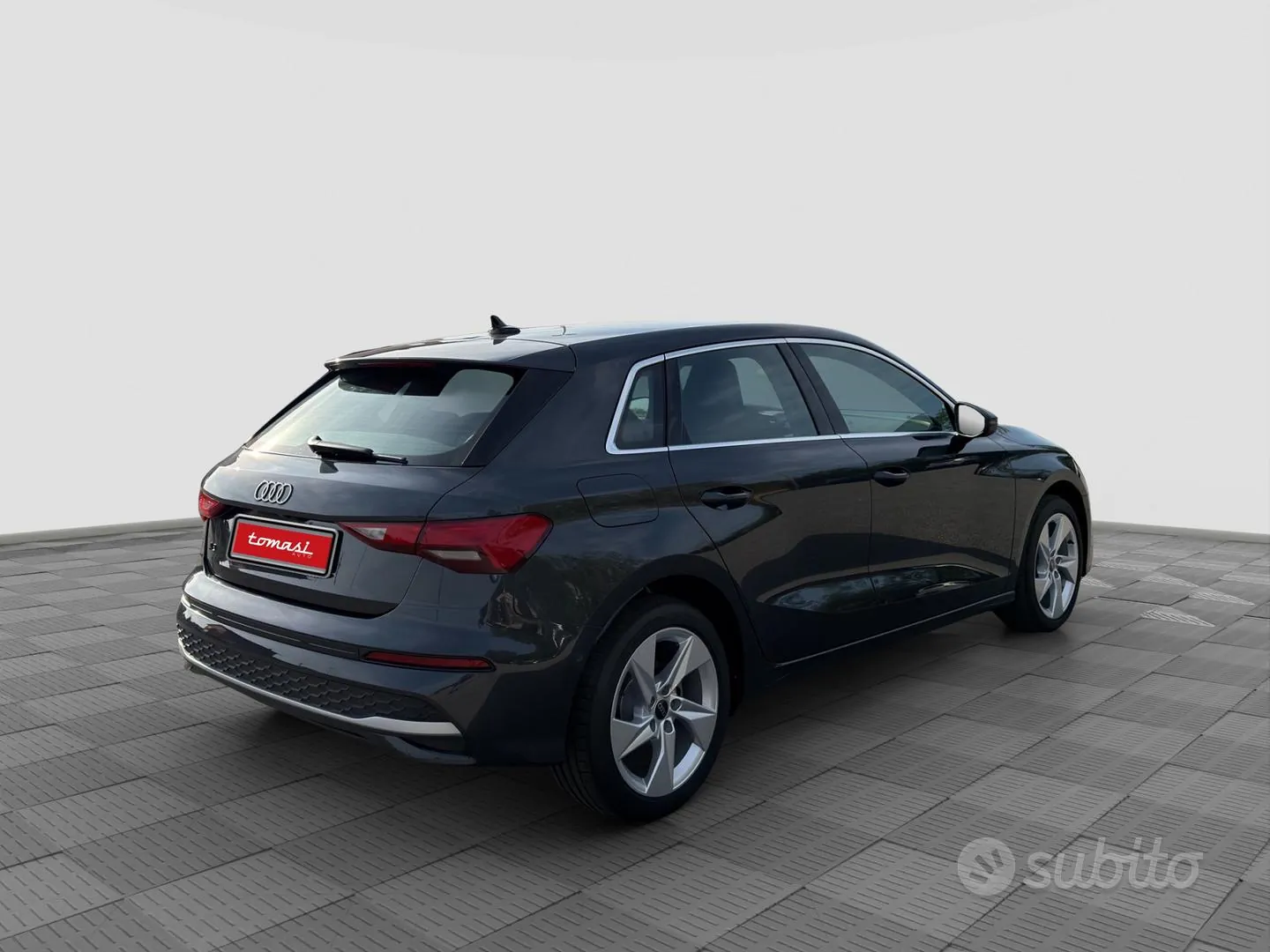 Audi A3 2025 photo 5