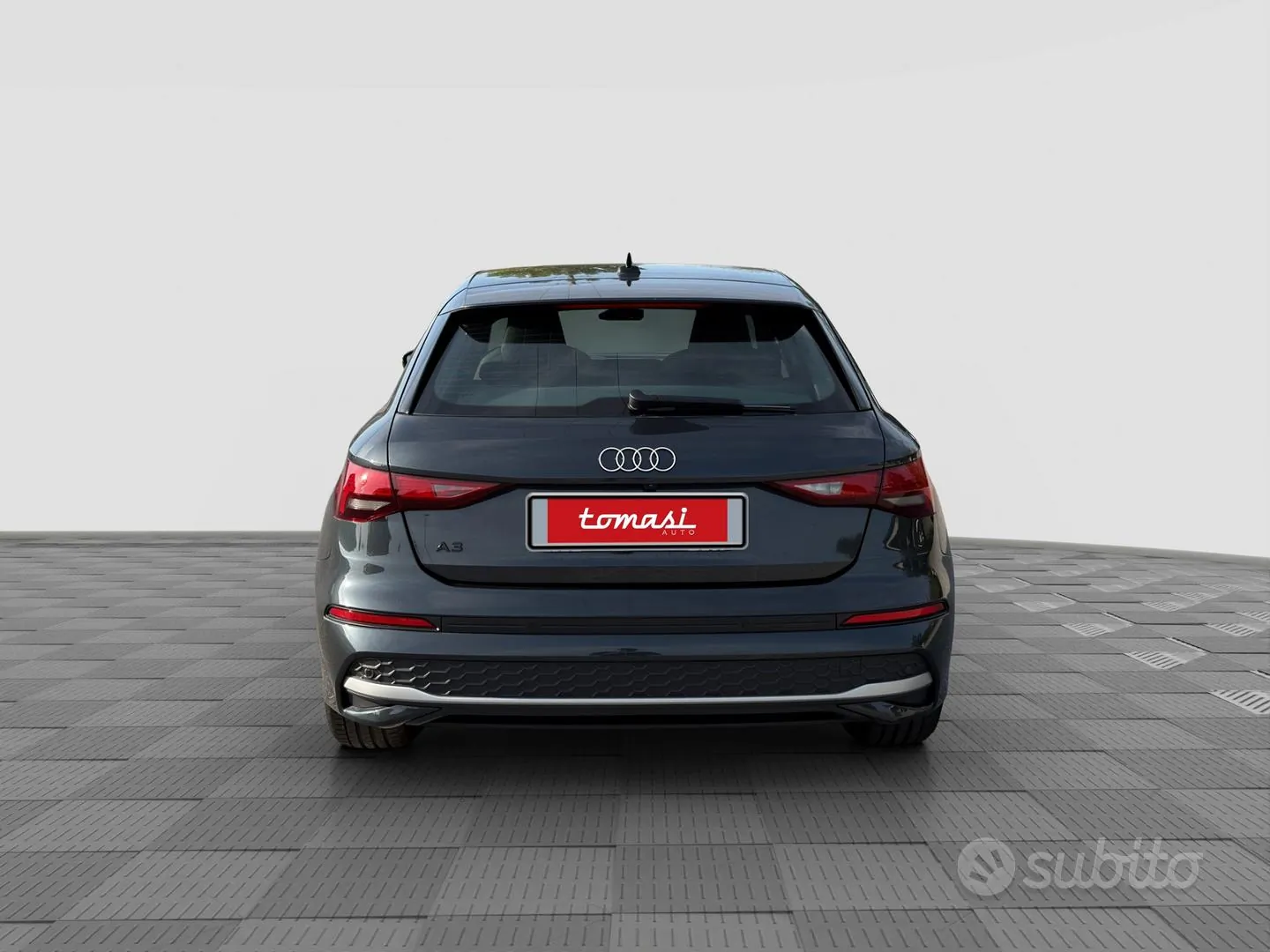 Audi A3 2025 photo 4