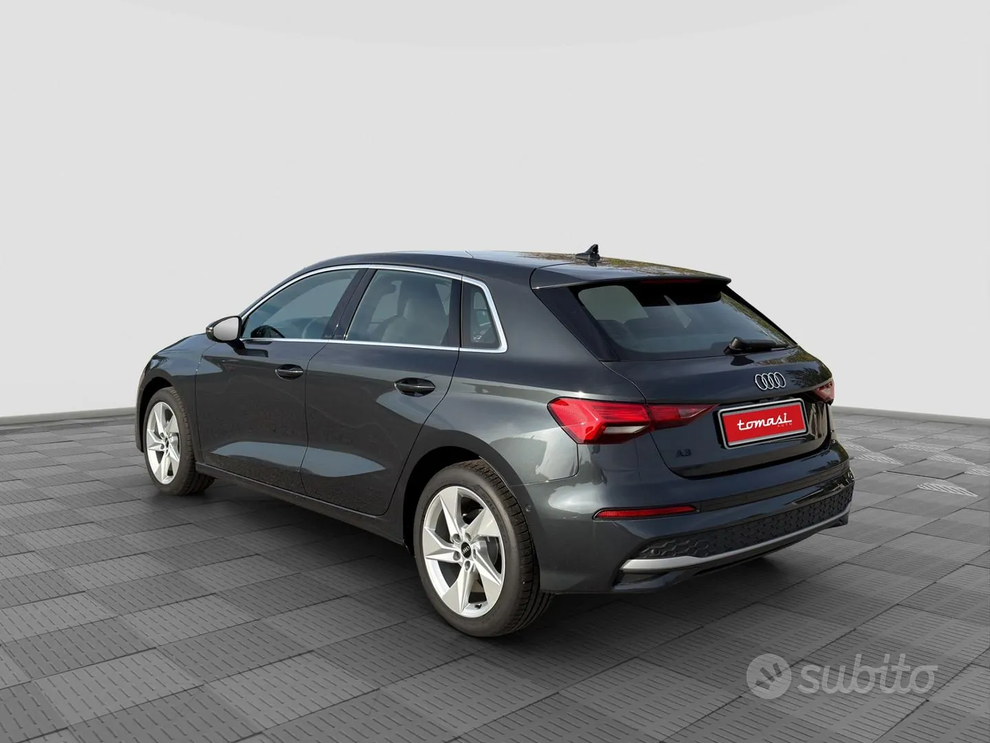 Audi A3 2025 photo 3
