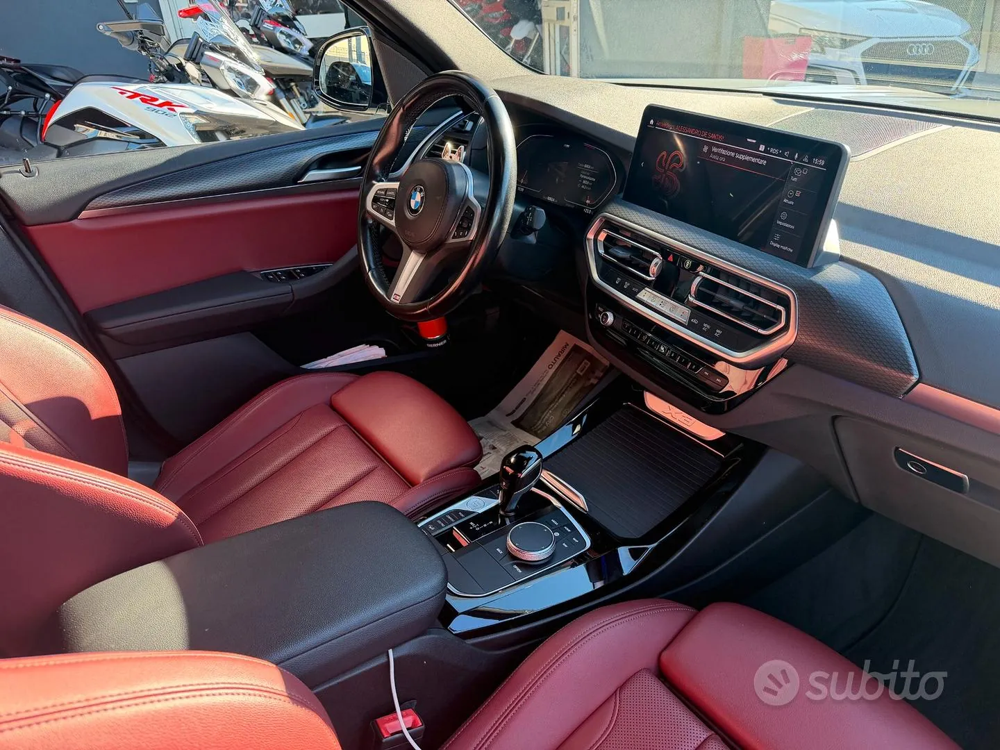 BMW X3 2022 photo 5