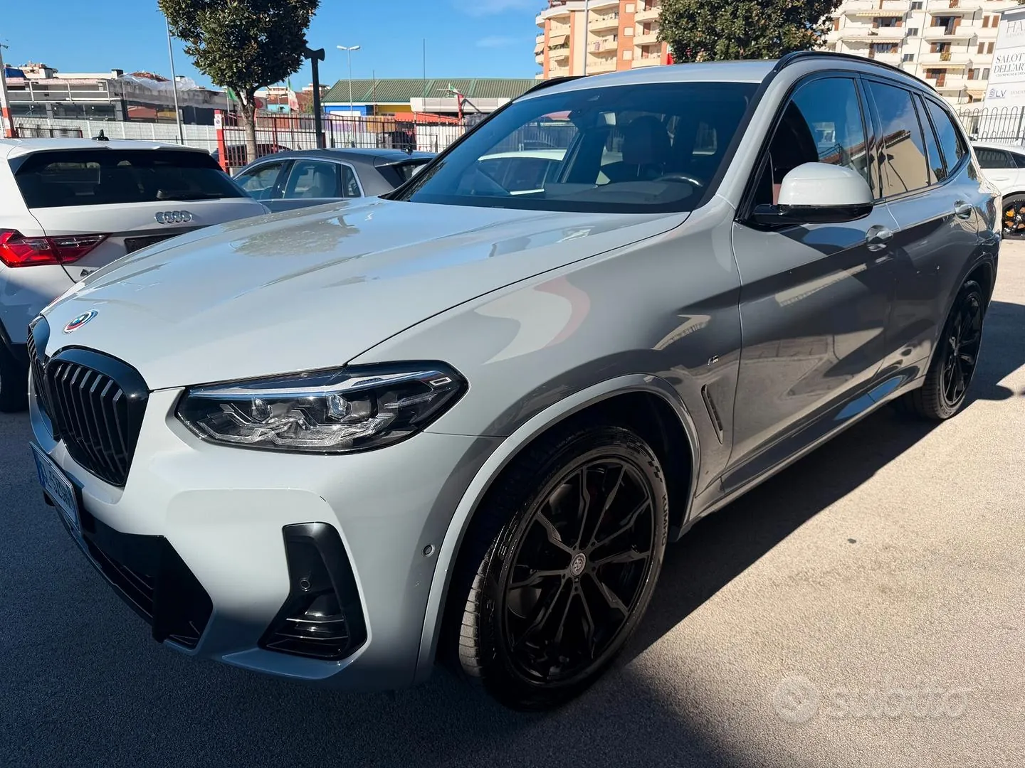 BMW X3 2022 photo 2
