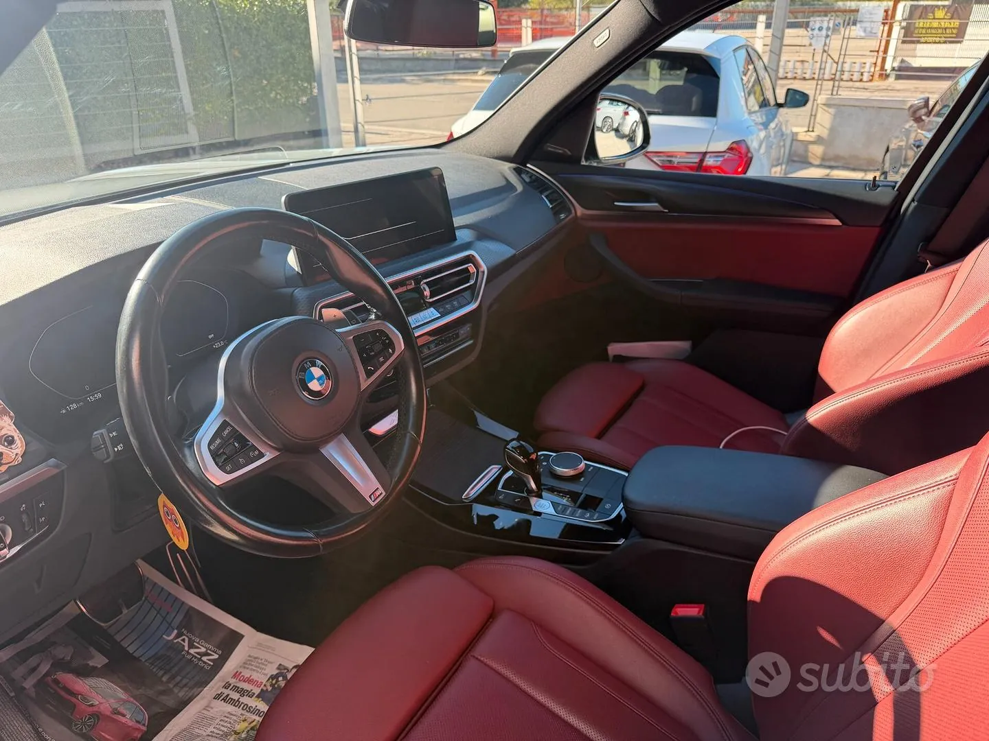 BMW X3 2022 photo 4