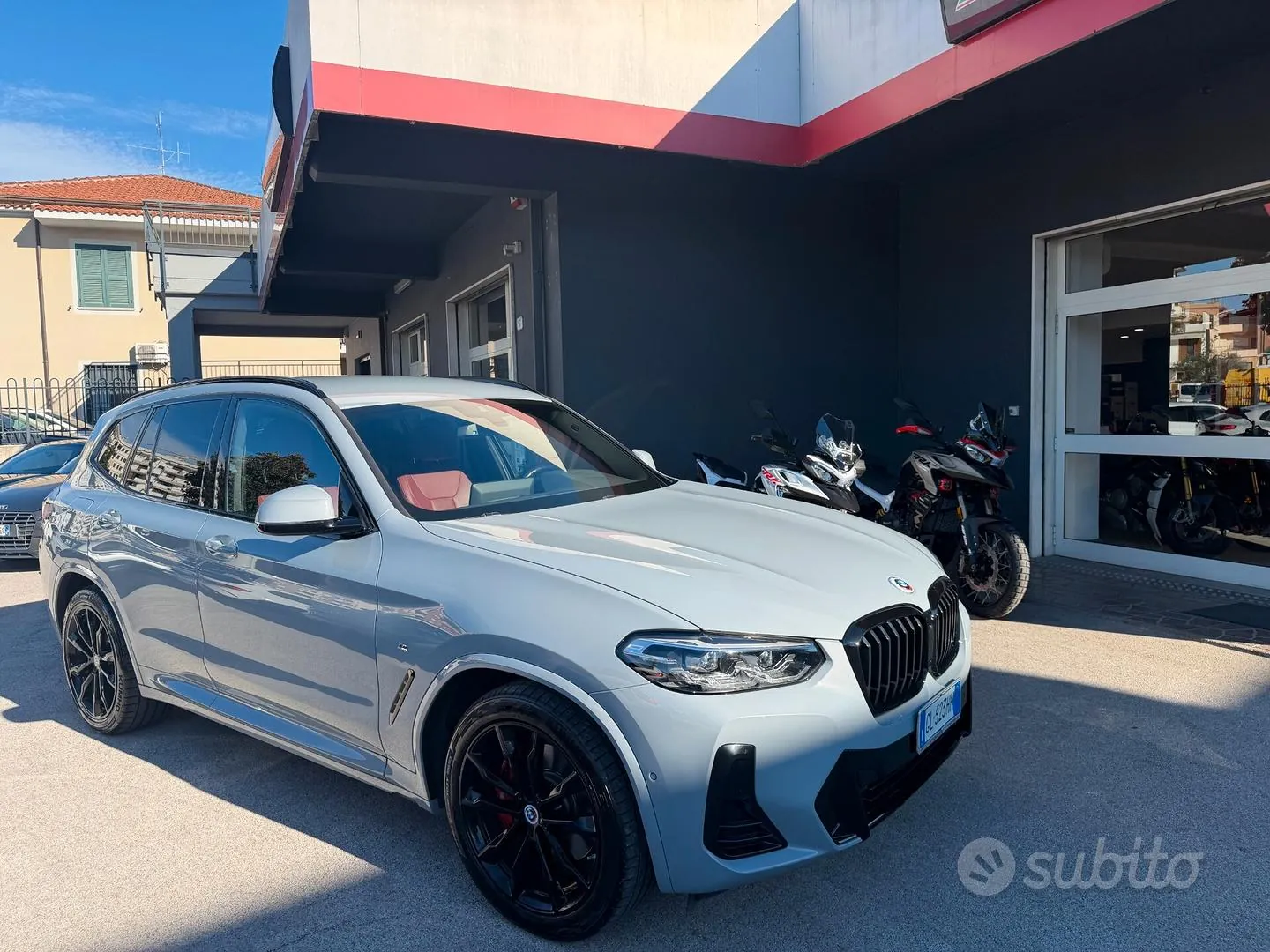 BMW X3