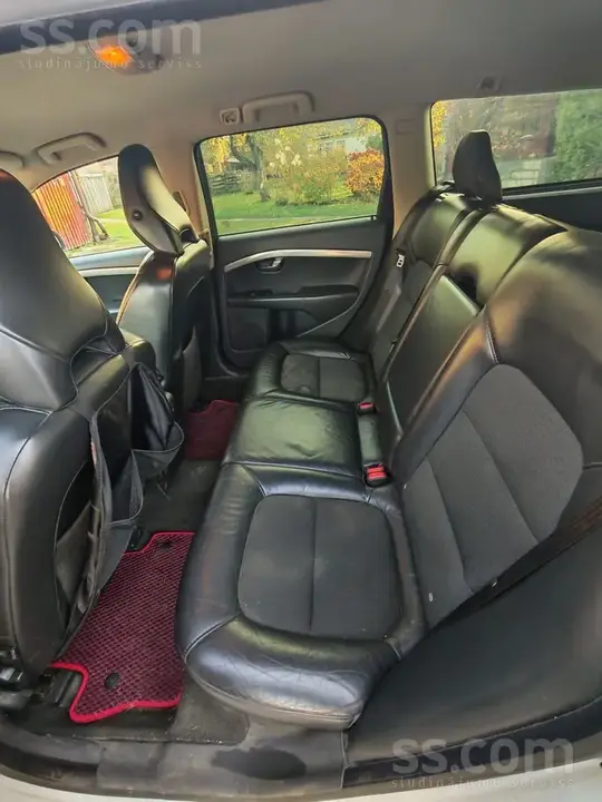 Volvo V70 2008 photo 5