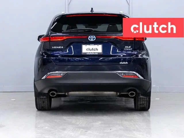 Toyota Venza 2022 photo 4
