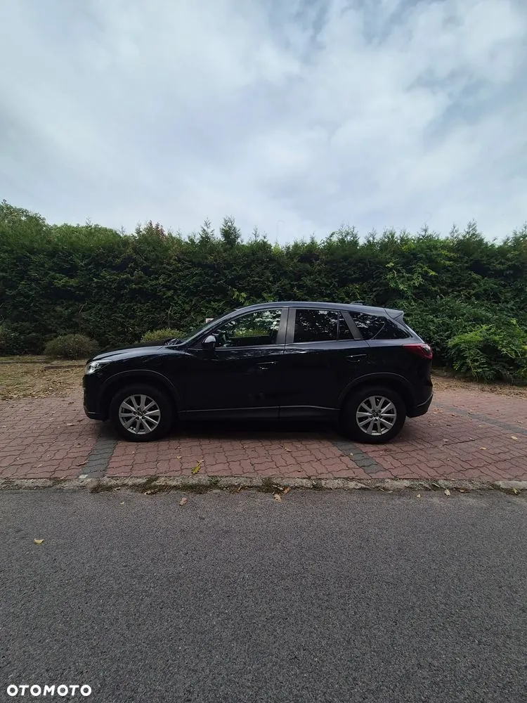 Mazda Cx-5 2015 photo 5