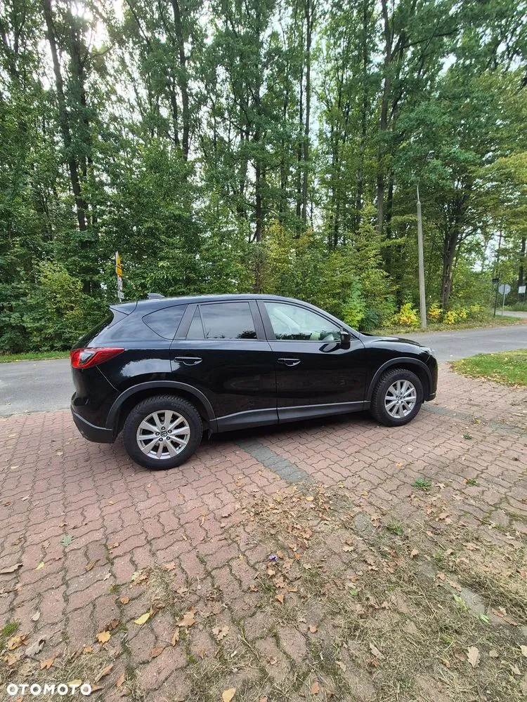 Mazda Cx-5 2015 photo 3
