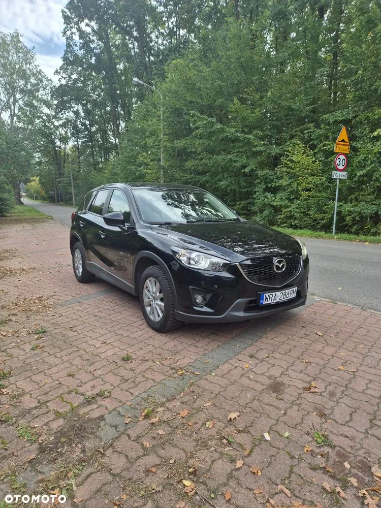 Mazda Cx-5 2015 photo 4
