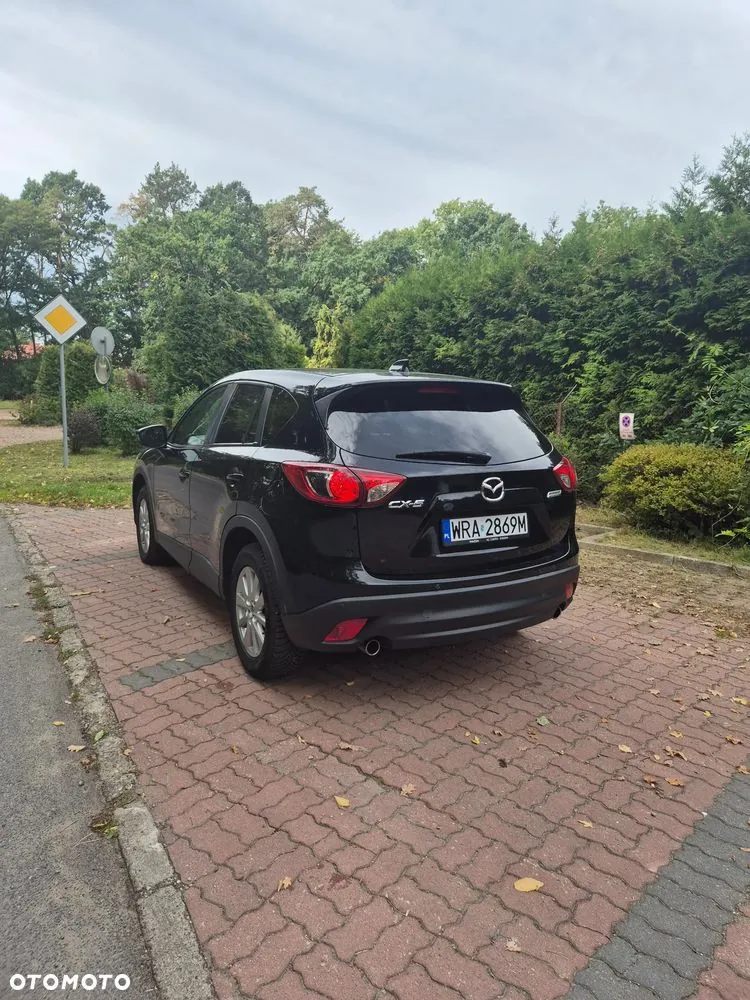 Mazda Cx-5 2015 photo 2
