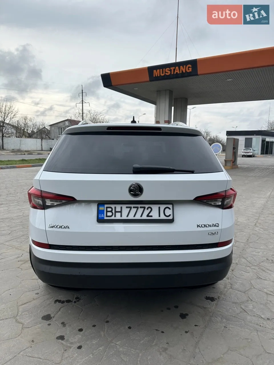 Skoda Kodiaq 2017 photo 4