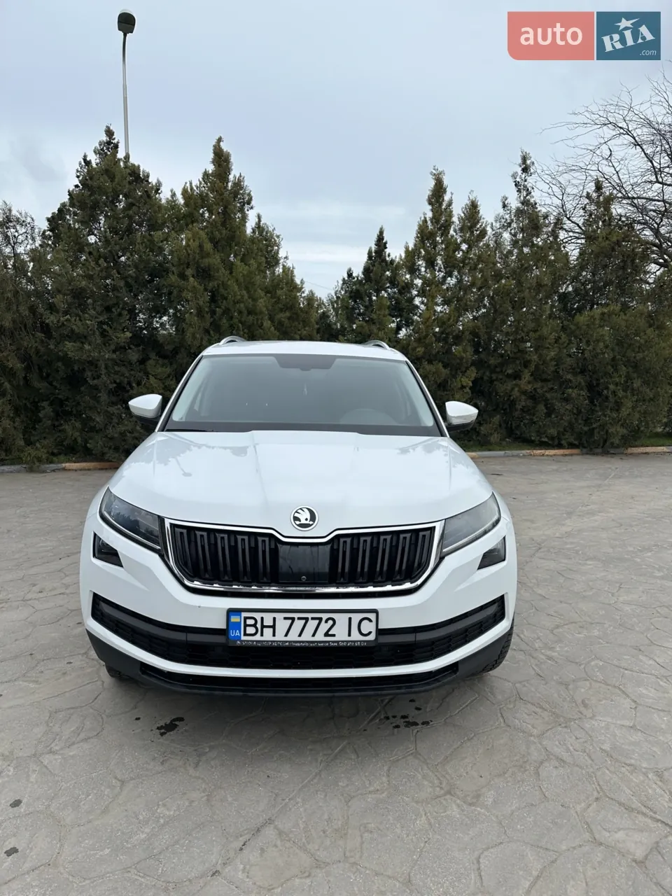 Skoda Kodiaq 2017 photo 2