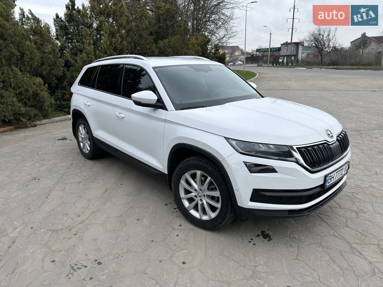 Skoda Kodiaq 2017 photo 3