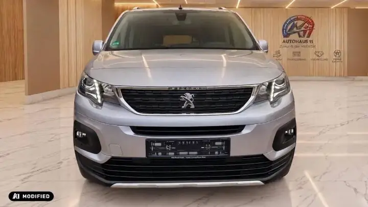 Peugeot Rifter