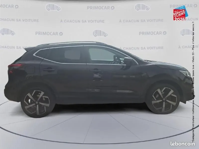 Nissan Qashqai 2018 photo 4