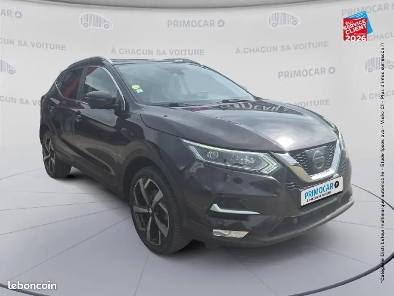 Nissan Qashqai 2018 photo 3