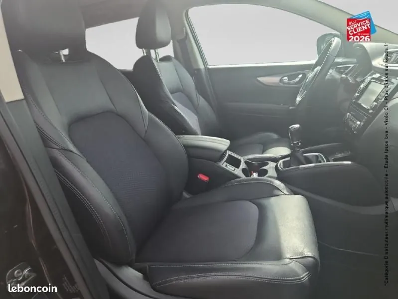 Nissan Qashqai 2018 photo 5