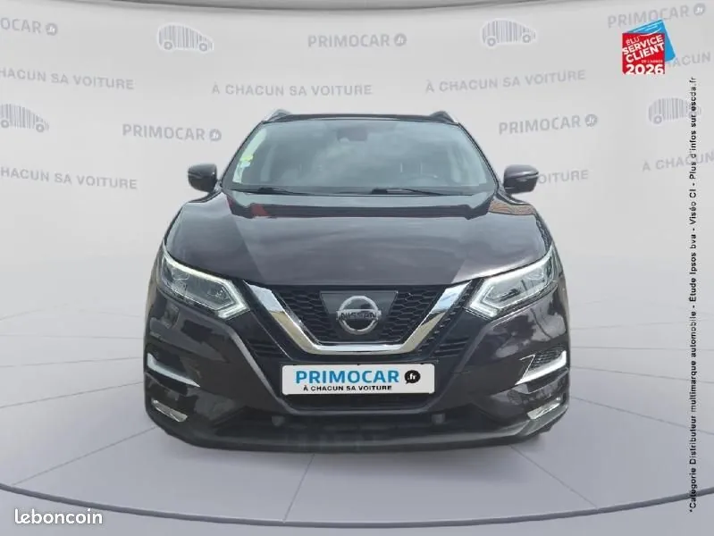 Nissan Qashqai 2018 photo 2