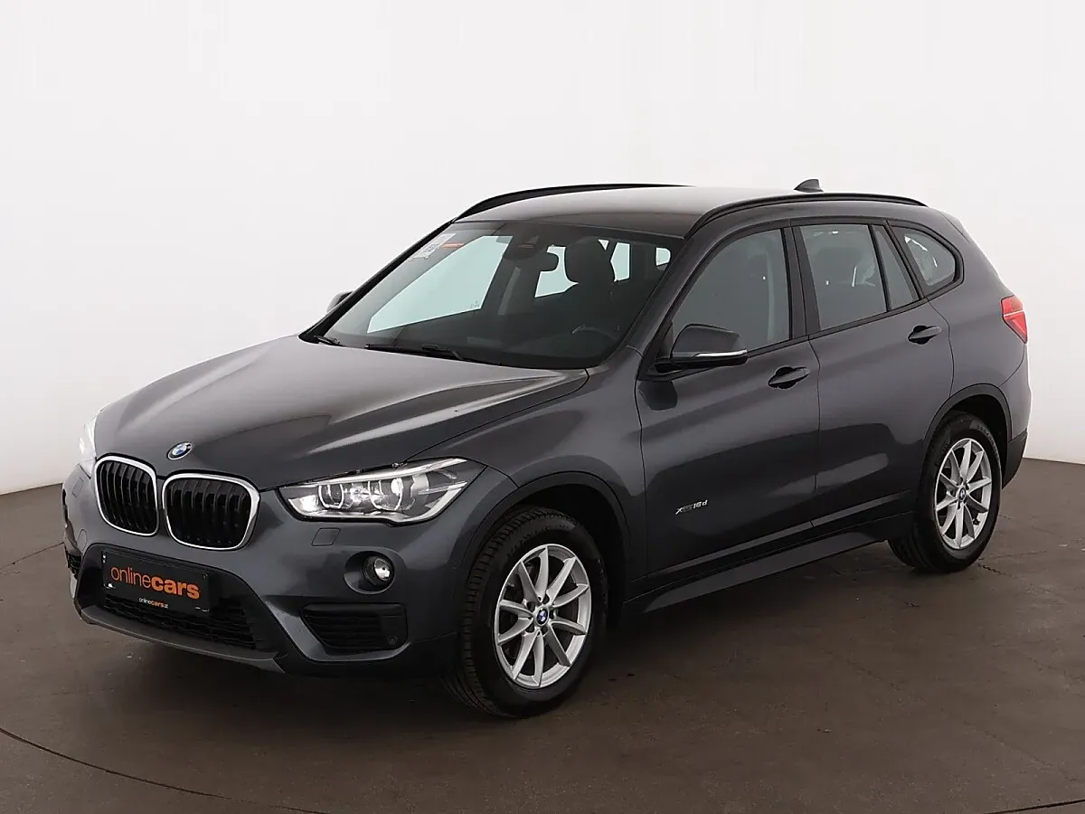 BMW X1 2017 photo 2