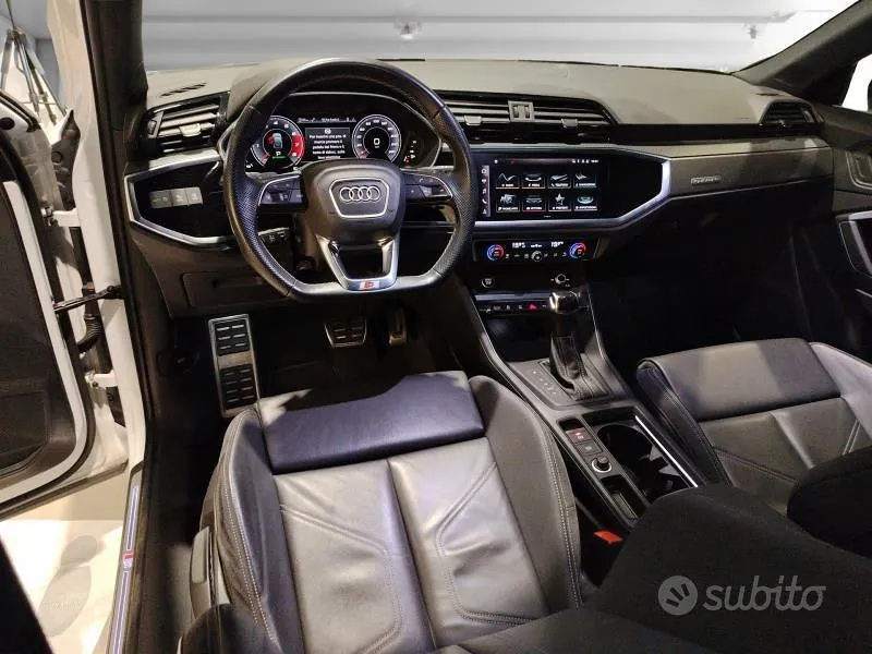Audi Q3 2022 photo 5