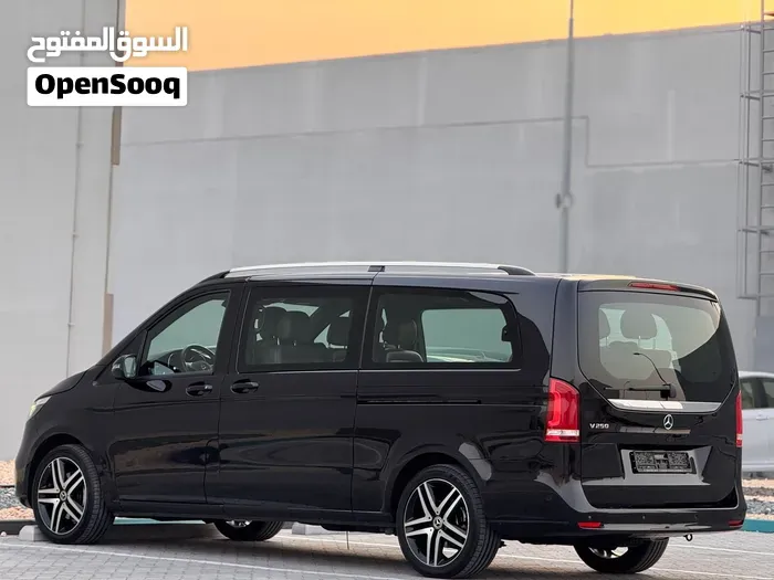 Mercedes-Benz V-Class 2023 photo 3