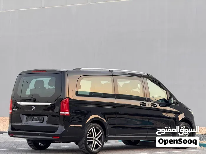 Mercedes-Benz V-Class 2023 photo 4