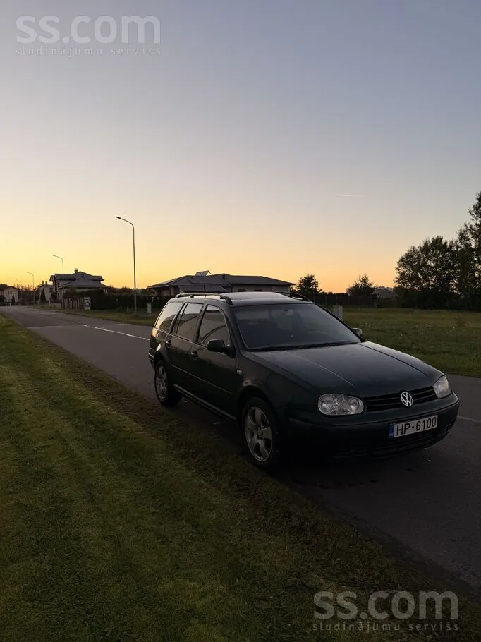 Volkswagen Golf 4 2003 photo 5