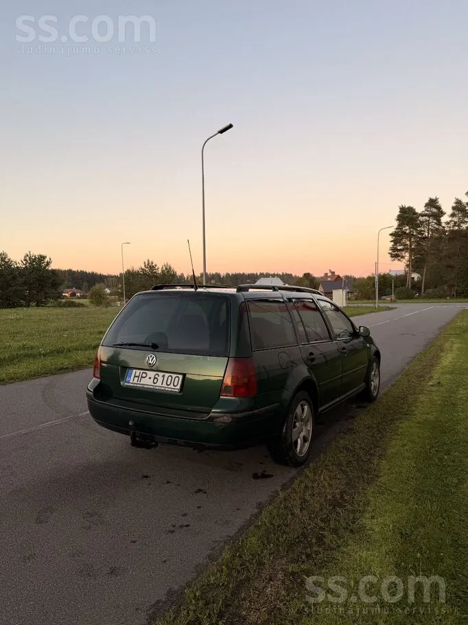 Volkswagen Golf 4 2003 photo 4