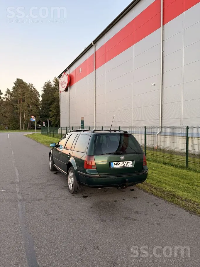 Volkswagen Golf 4 2003 photo 3