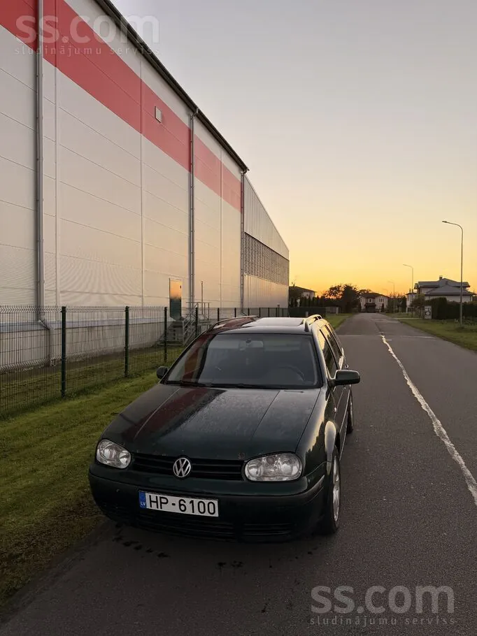 Volkswagen Golf 4