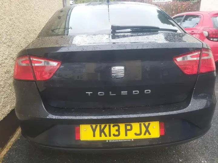 Seat Toledo