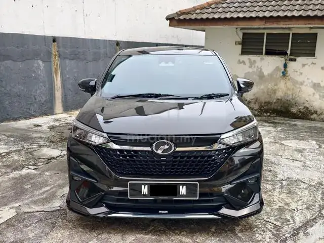 Perodua Alza 1.5 Av My22