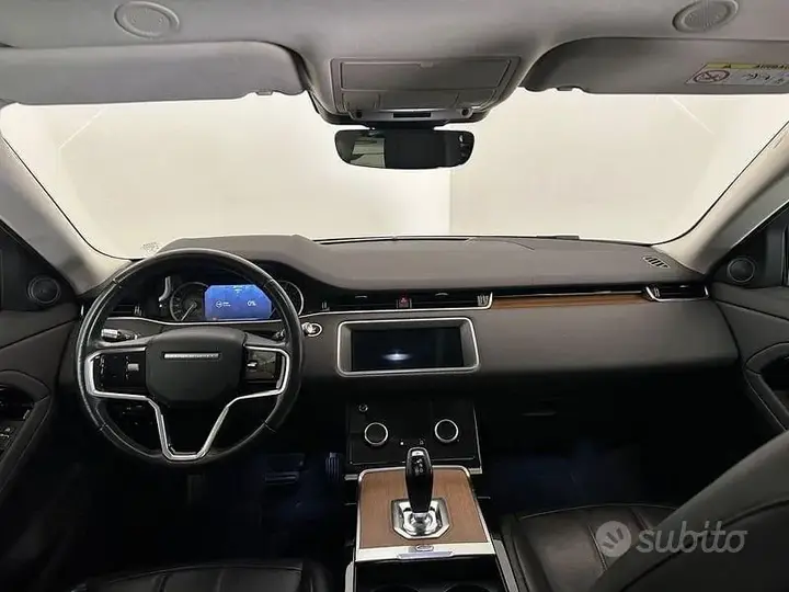 Land Rover Range Rover Evoque 2021 photo 4