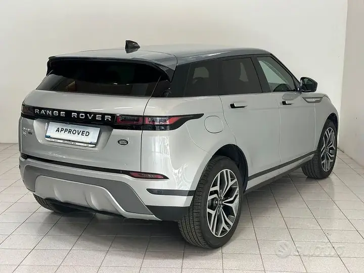 Land Rover Range Rover Evoque 2021 photo 2