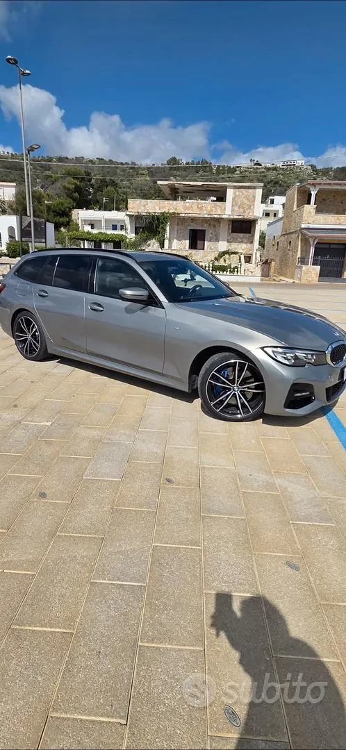 BMW 320 Touring