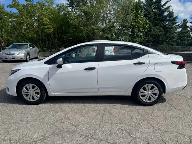 Nissan Versa 2025 photo 4