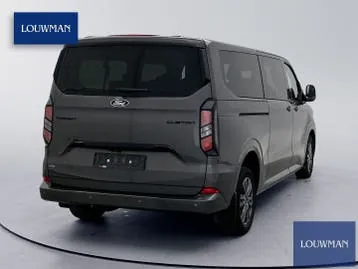 Ford Transit Custom 2025 photo 3