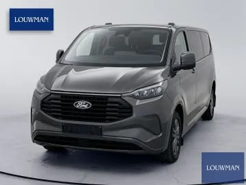Ford Transit Custom 2025 photo 2