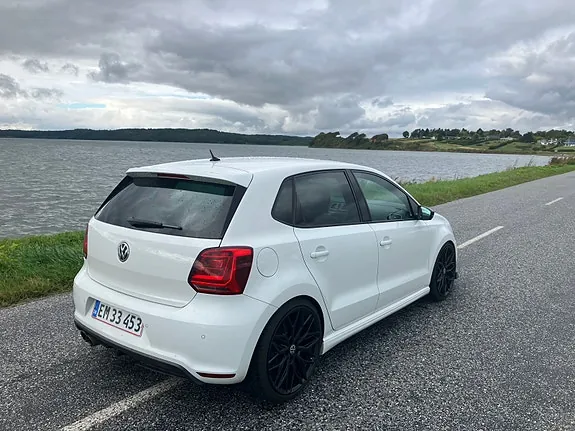 Volkswagen Polo 2015 photo 5