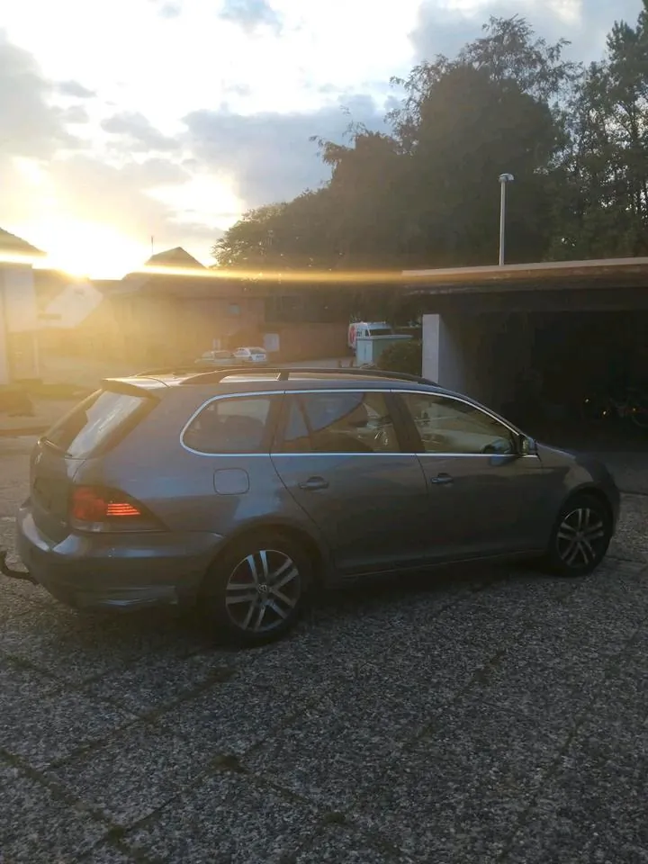 Volkswagen Golf 6