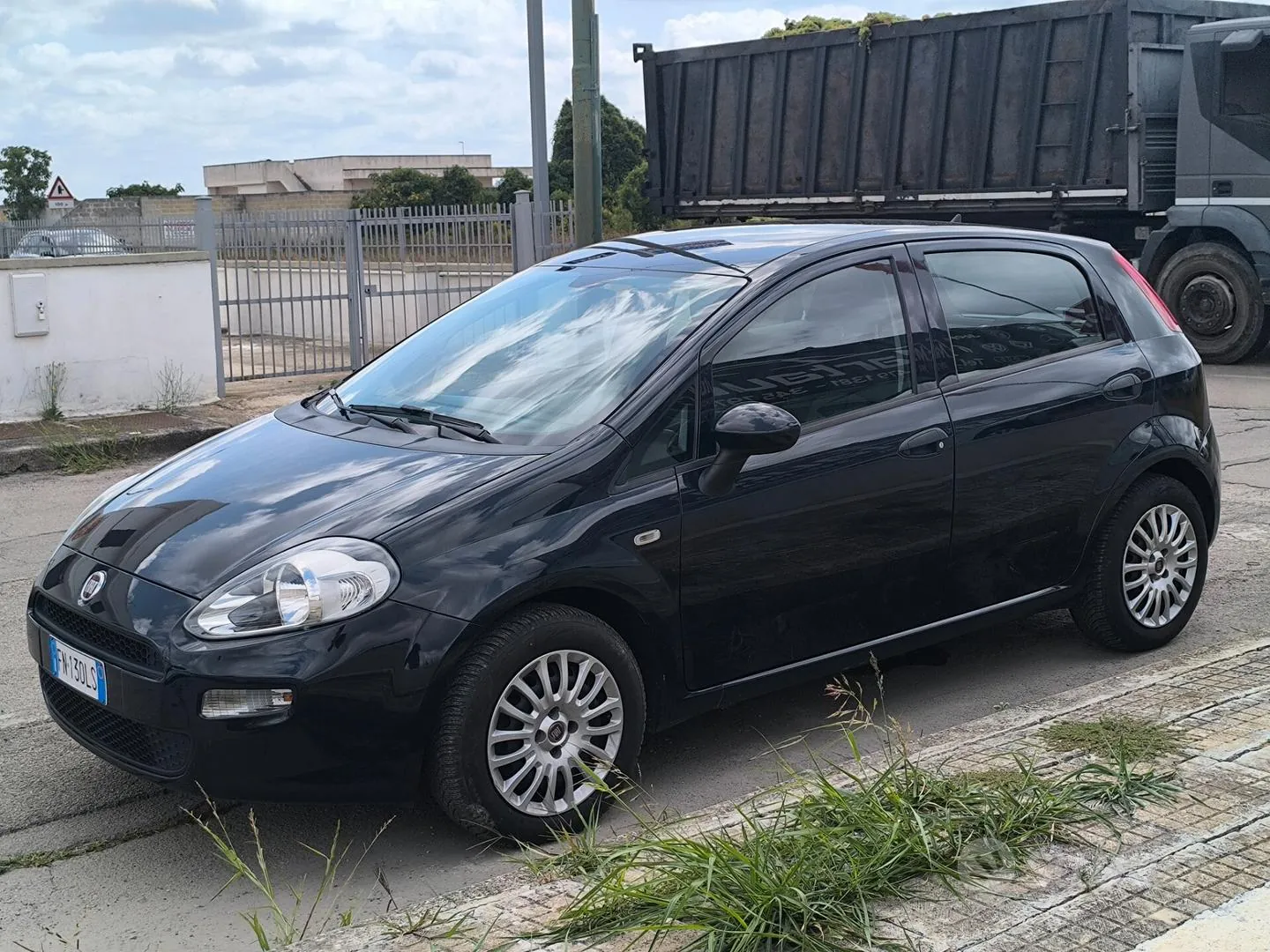 Fiat Punto