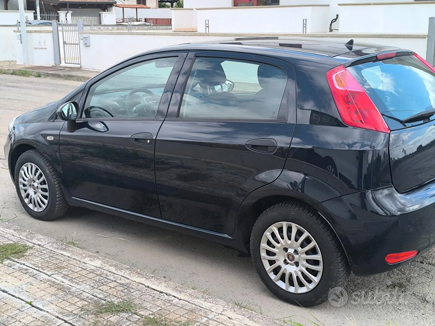 Fiat Punto 2018 photo 4