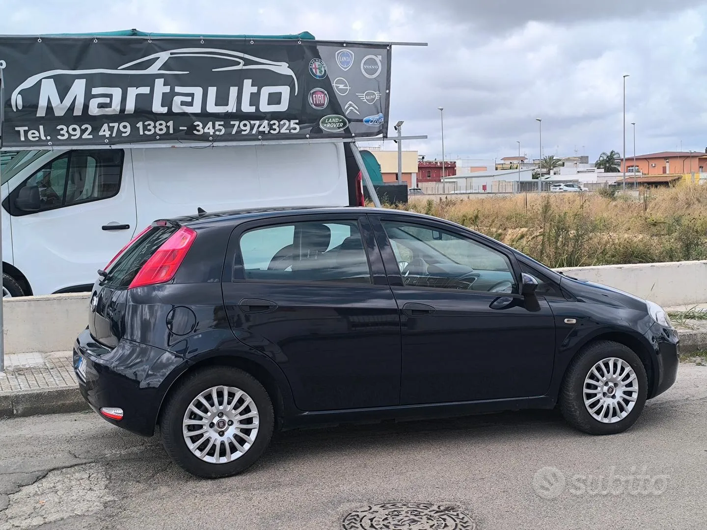 Fiat Punto 2018 photo 5