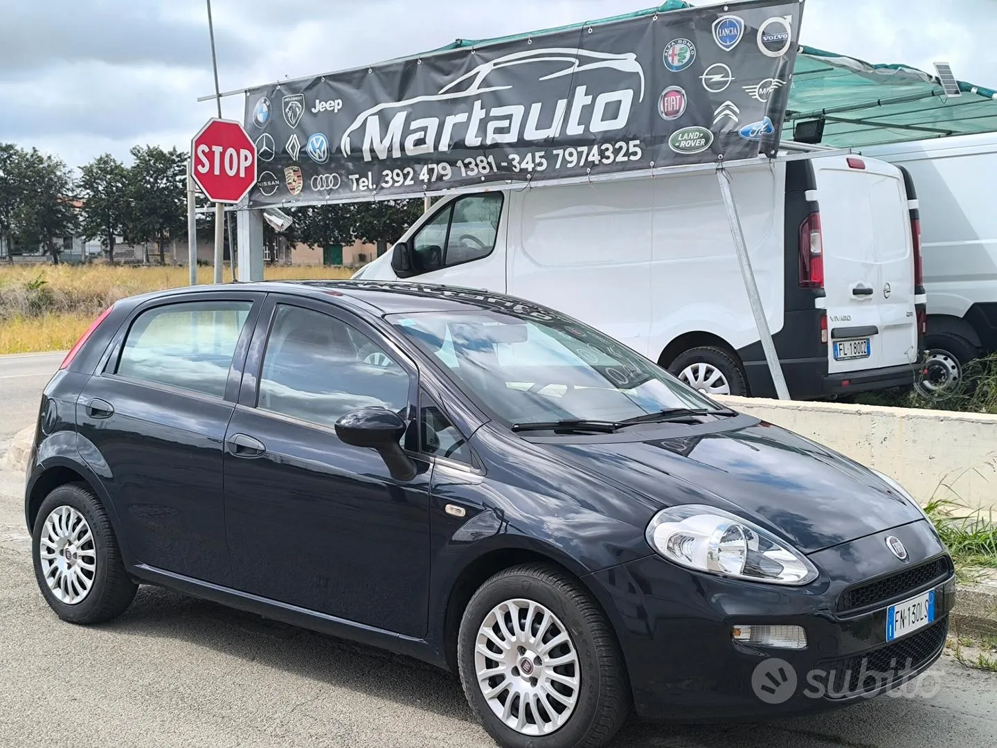 Fiat Punto 2018 photo 2