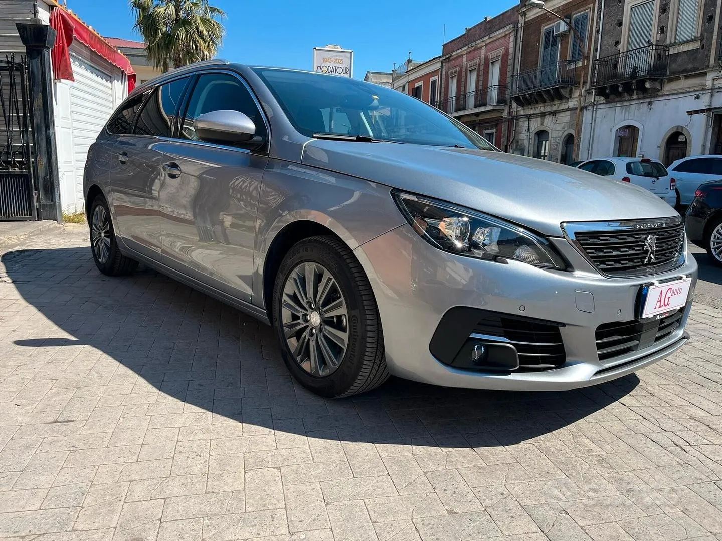 Peugeot 308 2021 photo 3