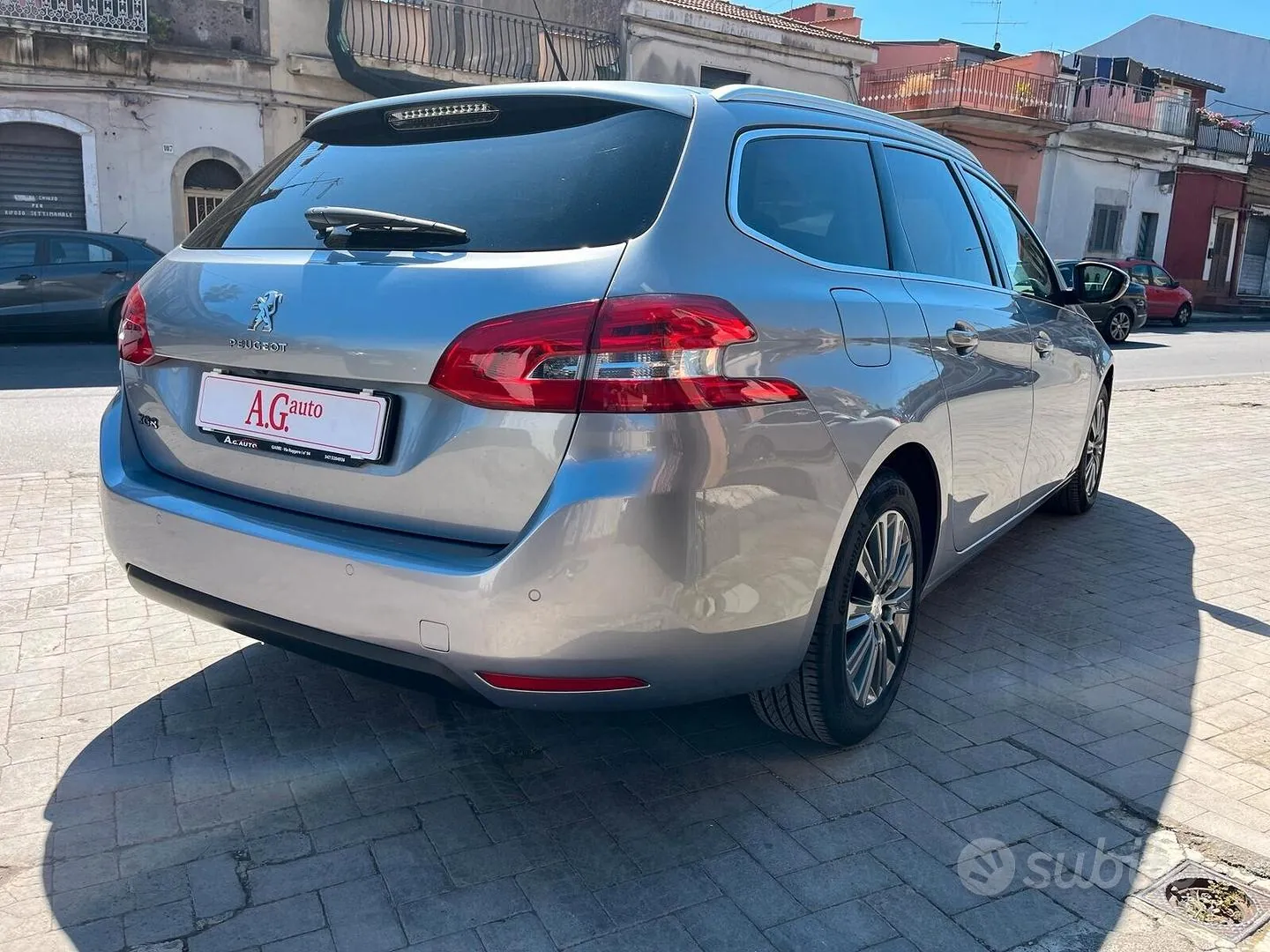 Peugeot 308 2021 photo 5