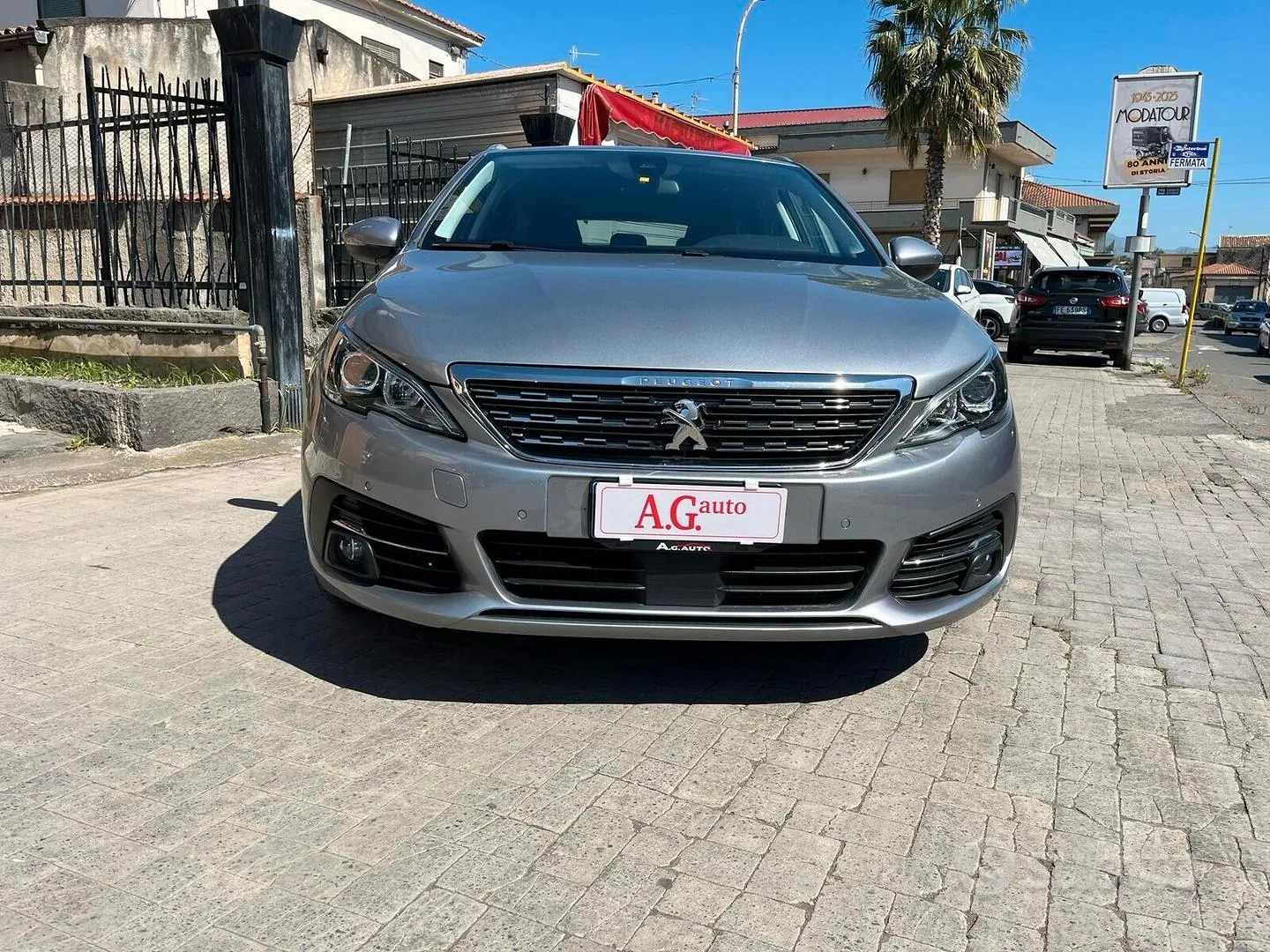Peugeot 308 2021 photo 2