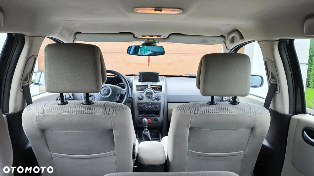 Renault Megane 2007 photo 5