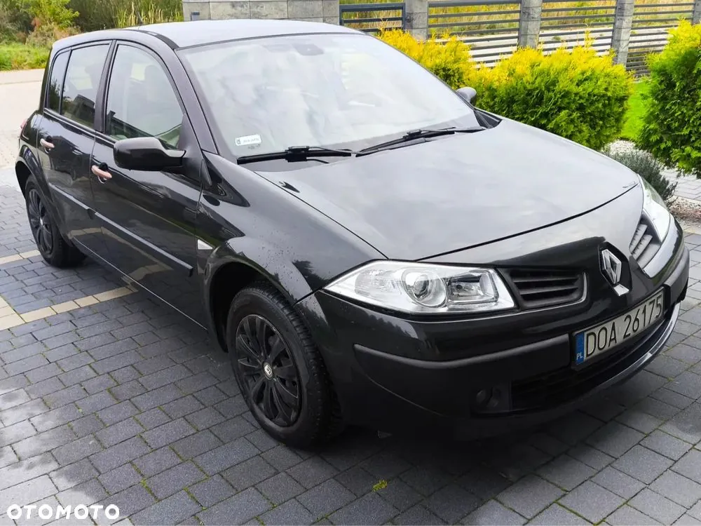 Renault Megane 2007 photo 2