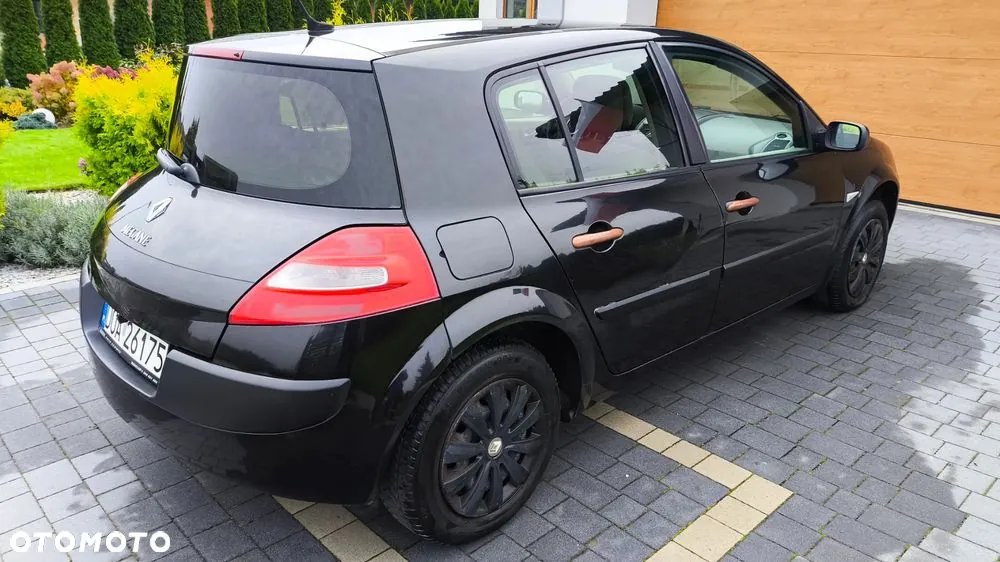 Renault Megane 2007 photo 4